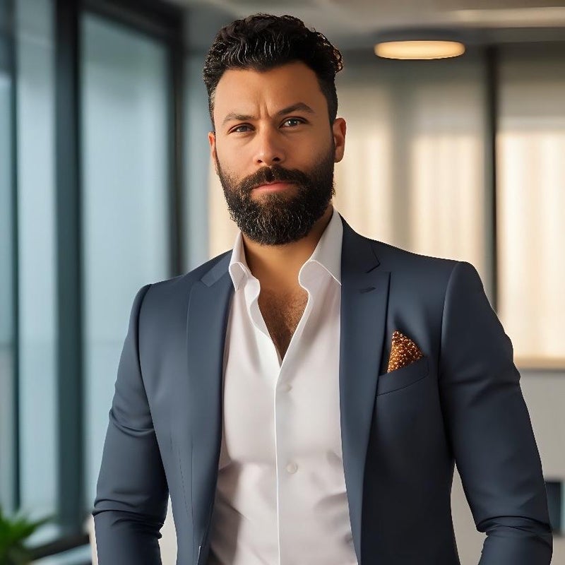 Jahï Amrouchi — fondateur NEOSENIA